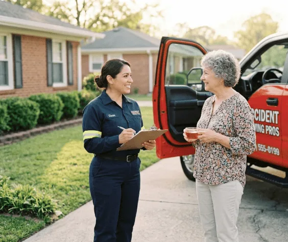 Accident Towing Service Armstrong, TX FAQs